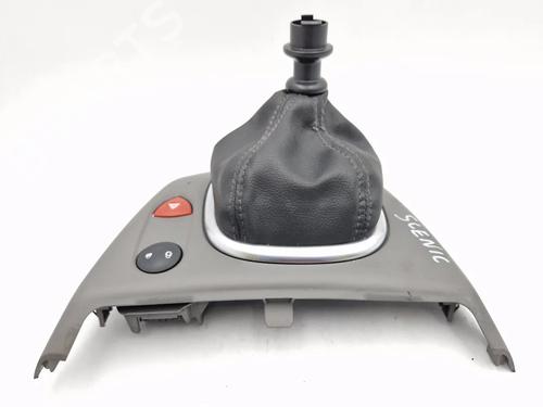 Warning switch RENAULT SCÉNIC II (JM0/1_) 1.5 dCi (JM0F) | BP30344126I22 