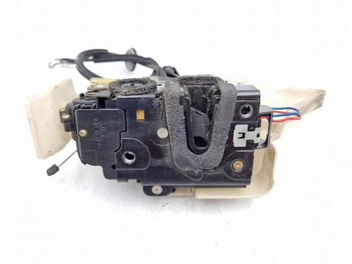 Rear left lock VW POLO IV (9N_, 9A_) 1.4 TDI | BP30345590C100 