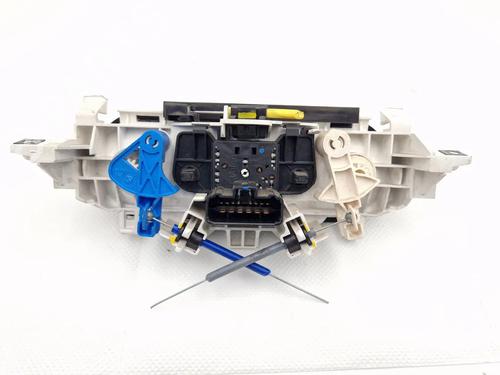 Climate control RENAULT TWINGO II (CN0_) 1.5 dCi (CN0E) | BP30346246I5 - Image 5
