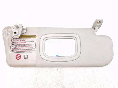 right-sun-visor-fiat-stilo-192_-2001-2002-2003-2004-2005-2006-2007-2008-2009-2010-30342486 main image