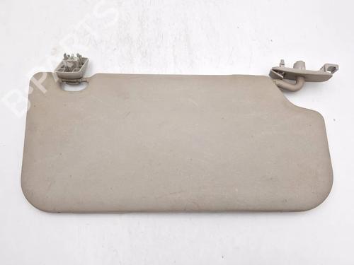 Left sun visor FORD FIESTA VI (CB1, CCN) 1.4 | BP30344996I1 - Image 3