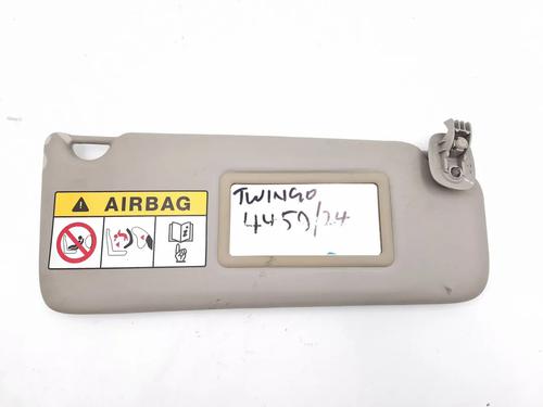 Right sun visor RENAULT TWINGO II (CN0_) 1.5 dCi (CN0E) | BP30345945I2