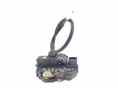 Used Front left lock Front left lock OPEL INSIGNIA A Sports Tourer (G09) 2.0 CDTI (35) (131 hp) 34113847 34113847