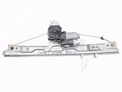 Used Front left window mechanism PEUGEOT 207 (WA_, WC_) 1.6 16V (109 hp) 30345569