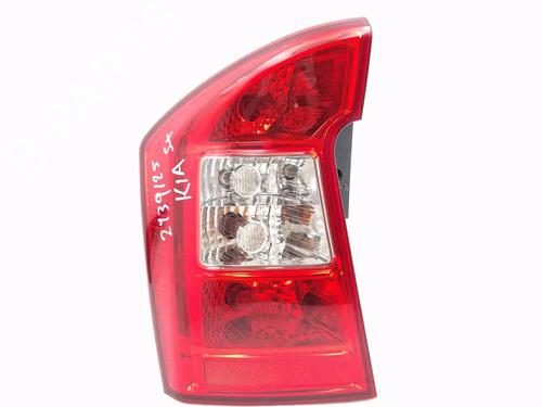 Used Left taillight KIA CARENS III MPV (UN) 2.0 CRDi 115 (115 hp) 30349636