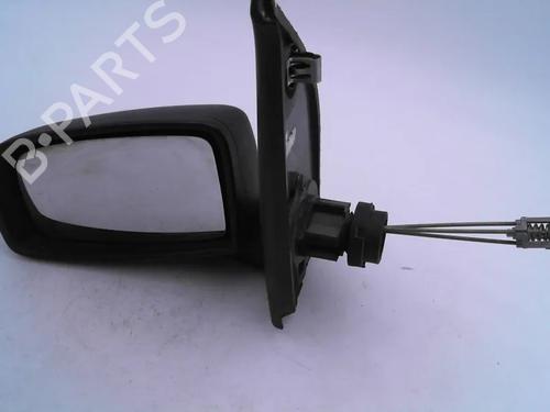 Used Left mirror FIAT PANDA (169_) 1.1 (169.AXA1A) (54 hp) 30340871