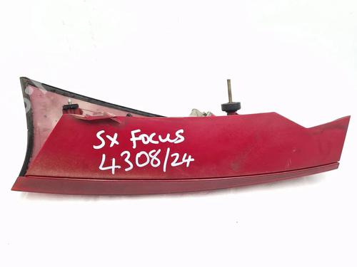 Left taillight FORD FOCUS I (DAW, DBW) 1.6 16V Flexifuel | BP30346061C34 