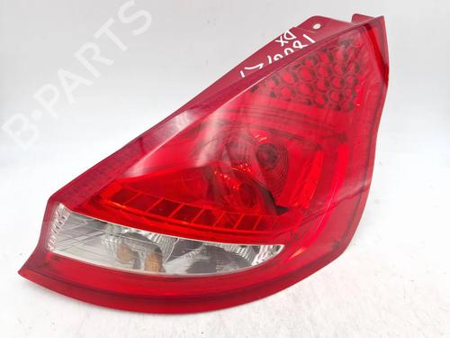 Right taillight FORD FIESTA VI (CB1, CCN) 1.4 | BP30342364C35