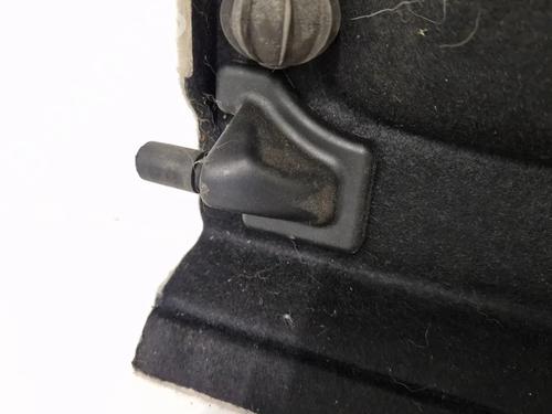Rear parcel shelf VW POLO IV (9N_, 9A_) 1.4 TDI | BP30348513C85 