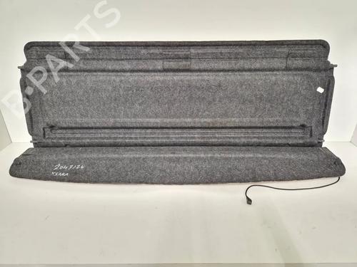 Rear parcel shelf CITROËN XSARA PICASSO (N68) 2.0 HDi | BP30342862C85