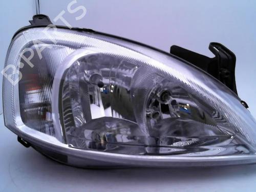 Used Right headlight OPEL CORSA C (X01) 1.0 (F08, F68) (58 hp) 30340811