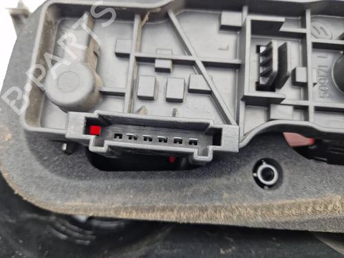 Left taillight SMART FORTWO Coupe (451) 0.8 CDi (451.300) | BP30346631C34 