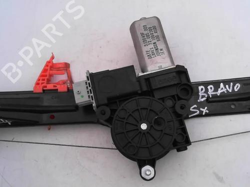 Used Front left window mechanism FIAT BRAVO II (198_) 1.4 (198AXA1B) (90 hp) 30340940