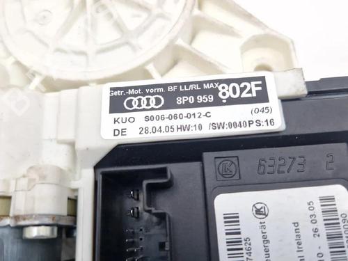 Right front window motor AUDI A3 (8P1) 2.0 TDI | BP37260091E20 - Image 6