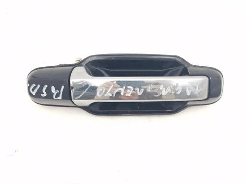 Used Rear right exterior door handle Rear right exterior door handle KIA SORENTO I (JC) 2.5 CRDi 4WD (140 hp) 36353186 36353186
