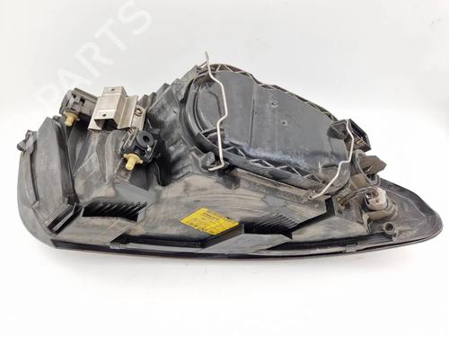 Left headlight VOLVO V50 (545) 2.0 D | BP30345699C28 
