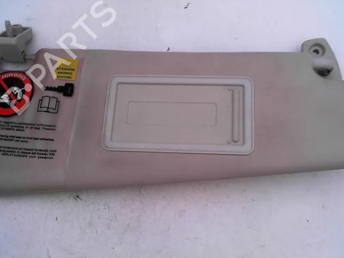 Used Right sun visor Right sun visor FIAT IDEA (350_) 1.2 16V (80 hp) 30341024 30341024