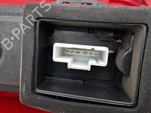 Right taillight PEUGEOT 307 Break (3E) 1.6 HDi 110 | BP30341918C35 