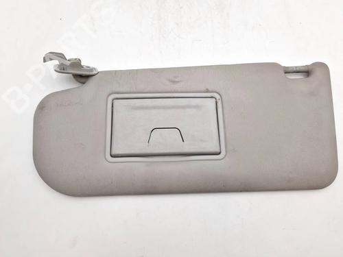 Used Left sun visor Left sun visor MAZDA 6 Saloon (GG) 2.0 DI (GG14) (136 hp) 30345484 30345484