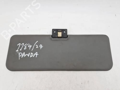 Used Left sun visor Left sun visor FIAT PANDA (141_) 1100 4x4 (54 hp) 30341473 30341473