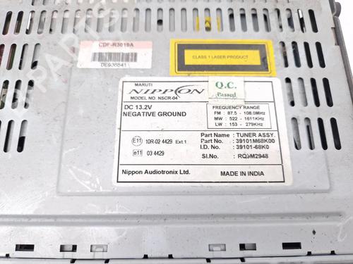 Radio NISSAN PIXO (UA0) 1.0 | BP30349675E6  - Image 9
