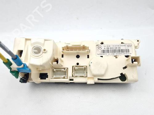 Climate control MERCEDES-BENZ A-CLASS (W169) A 200 CDI (169.008, 169.308) | BP39048043I5 - Image 5
