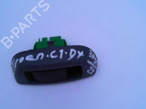 Right front window switch CITROËN C1 (PM_, PN_) 1.0 | BP30340600I26 