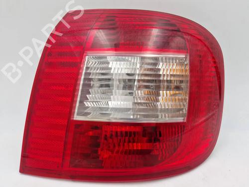 Used Right taillight FIAT MULTIPLA (186_) 1.6 100 16V (186AXA1A) (103 hp) 30341182