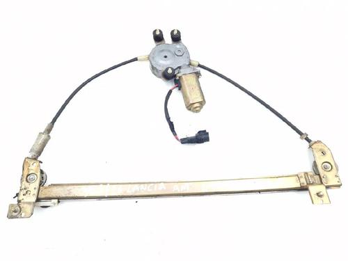 Used Front right window mechanism LANCIA THEMA (834_) 2000 16V (834FA) (150 hp) 32228423