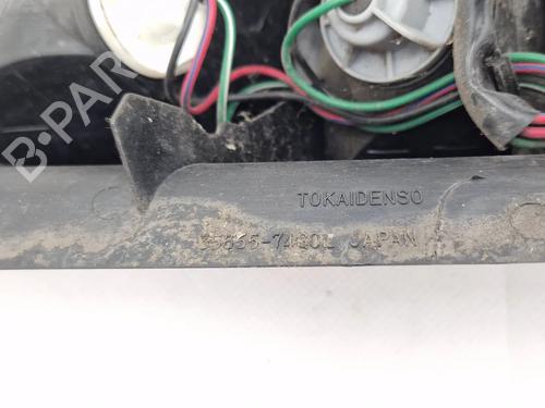 Left taillight SUZUKI IGNIS I (FH) 1.3 4WD (RG413) | BP30348990C34 