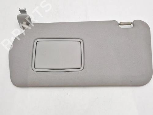Used Left sun visor Left sun visor MAZDA 5 (CR) 2.0 CD (CR19) (143 hp) 30343704 30343704