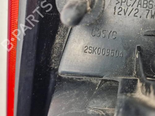 Right taillight FORD C-MAX (DM2) 1.6 | BP30341207C35