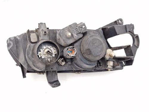 Left headlight NISSAN ALMERA II Hatchback (N16) 2.2 dCi | BP32437581C28