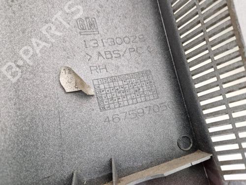 Right taillight OPEL MERIVA A MPV (X03) 1.3 CDTI (E75) | BP30341921C35 