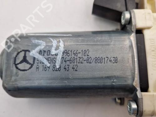 Left front window motor MERCEDES-BENZ A-CLASS (W169) A 170 (169.032, 169.332) | BP30345489E21 - Image 5