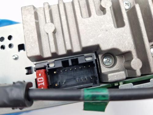 Radio ALFA ROMEO 147 (937_) 1.6 16V T.SPARK (937.AXA1A, 937.AXB1A, 937.BXB1A) | BP30345217E6 