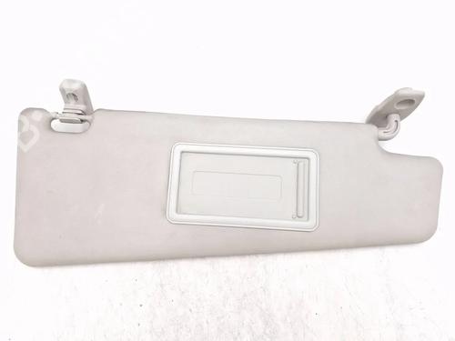 Used Right sun visor FIAT IDEA (350_) 1.2 16V (80 hp) 30342542