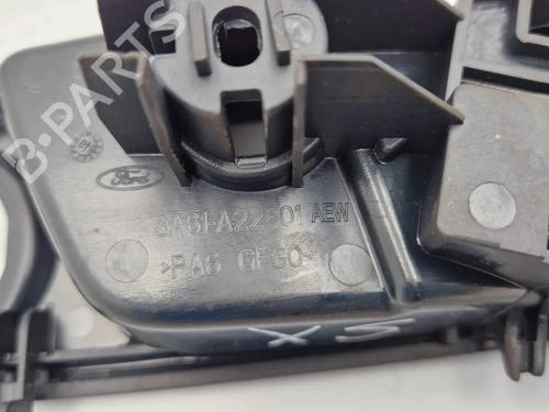 Front left interior door handle FORD FIESTA VI (CB1, CCN) 1.4 | BP30344151I13 