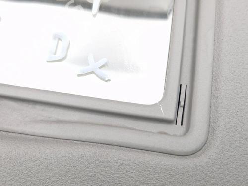 Right sun visor CITROËN C3 I (FC_, FN_) 1.4 i | BP30343429I2 