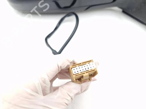 Right mirror AUDI A4 B7 (8EC) 1.6 | BP30349549C27 
