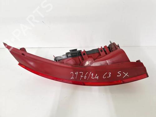 Left taillight CITROËN C3 I (FC_, FN_) 1.4 i | BP30343455C34