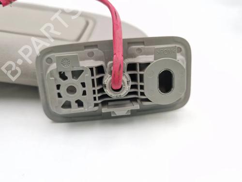 Left sun visor VOLVO V50 (545) 2.0 D | BP30343685I1 - Image 5