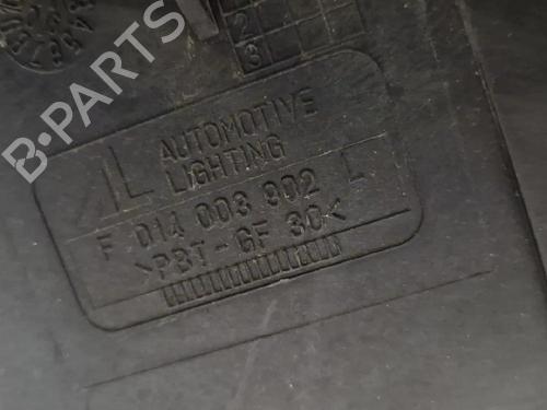 Left headlight MAZDA 6 Saloon (GG) 2.0 DI (GG14) | BP33952575C28  - Image 9