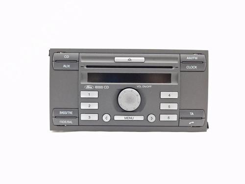 Used Radio FORD C-MAX (DM2) 1.6 (100 hp) 30345463