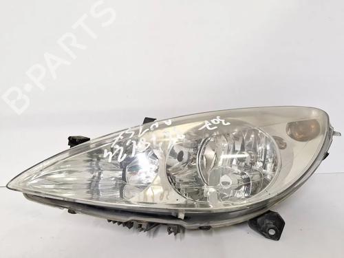 Used Left headlight Left headlight PEUGEOT 307 SW (3H) 2.0 HDI 110 (107 hp) 30344030 30344030