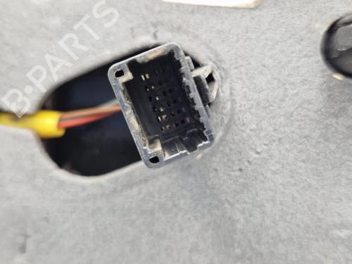 Left mirror RENAULT TWINGO II (CN0_) 1.5 dCi (CN0E) | BP30346612C26 