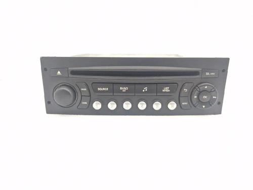 Radio CITROËN C3 II (SC_) 1.4 HDi 70 (SC8HZC, SC8HR0, SC8HP4) | BP36156092E6 - Image 2