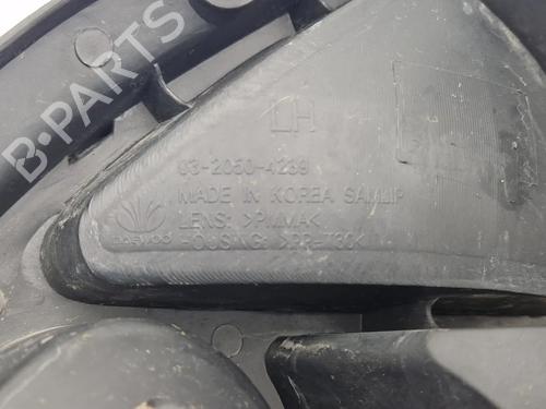 Venstre baglygte DAEWOO MATIZ (M100, M150) 0.8 | BP30350503C34
