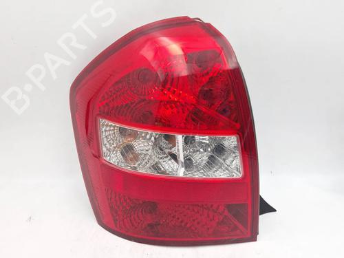 Left taillight KIA CERATO I Hatchback (LD) 2.0 CRDi | BP30344707C34