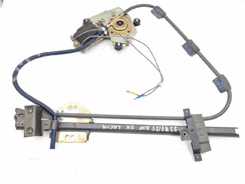 Used Front right window mechanism Front right window mechanism LANCIA DELTA I (831_) 1.1 (831AB.015) (64 hp) 36595379 36595379